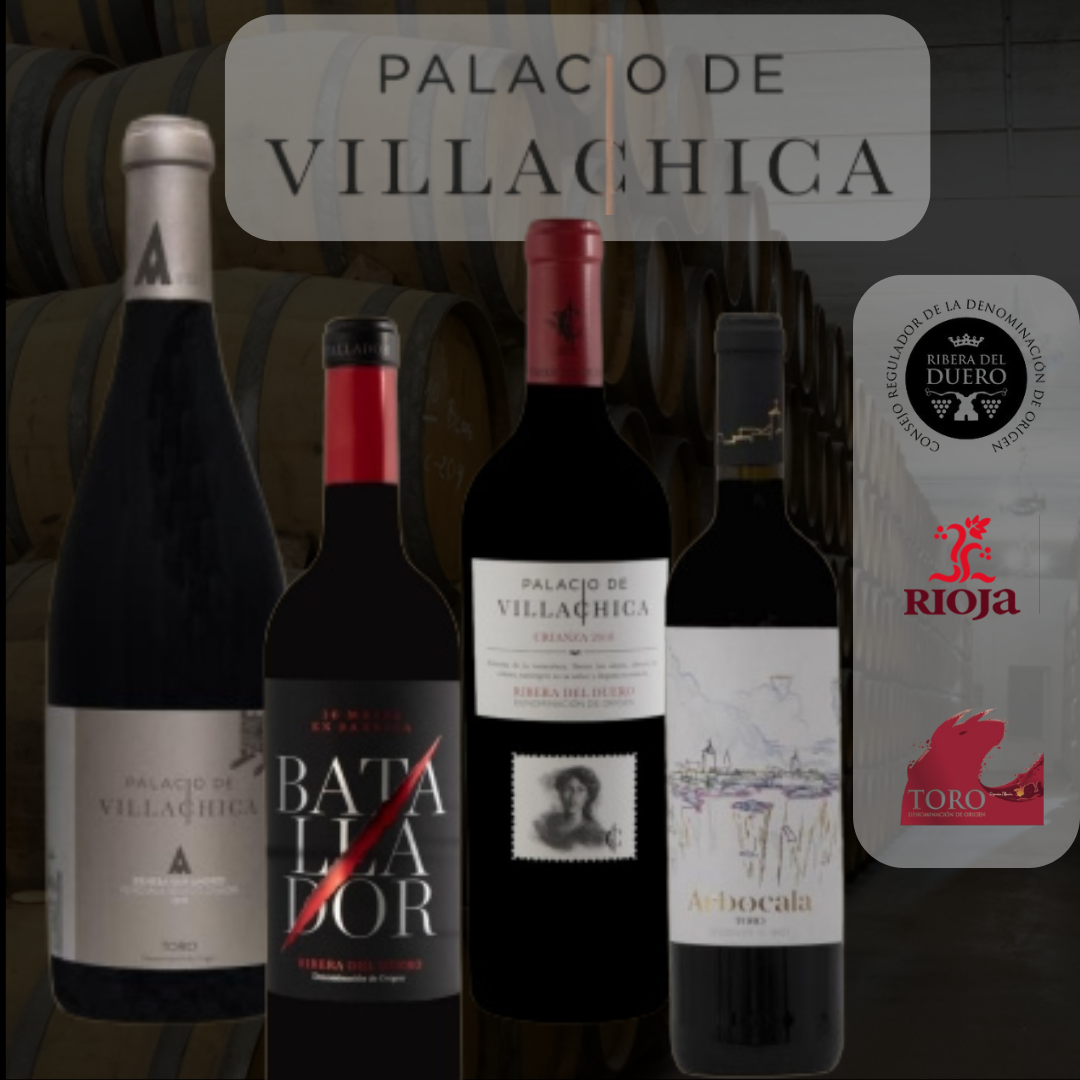 Bodegas Palacio de Villachica