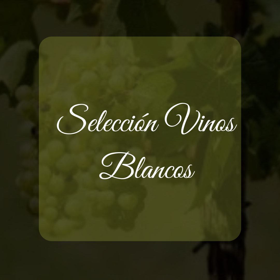 Vinos Blancos