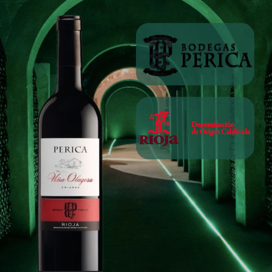 Perica Viña Olagosa Crianza