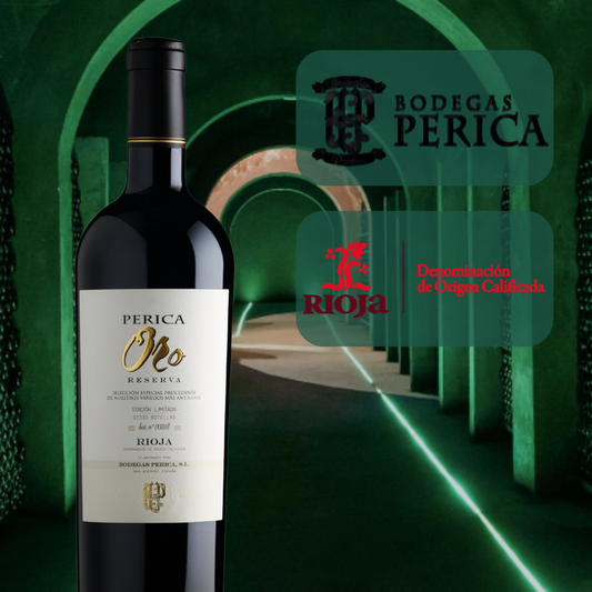 Perica Oro Reserva Especial