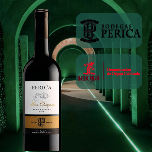 Viña Olagosa Gran Reserva
