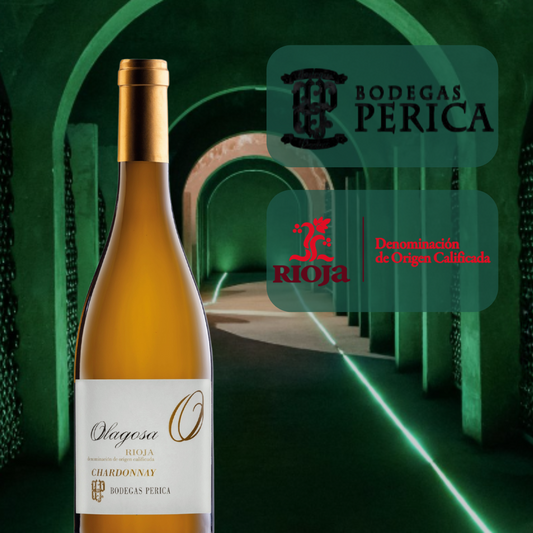Viña Olagosa Chardonnay