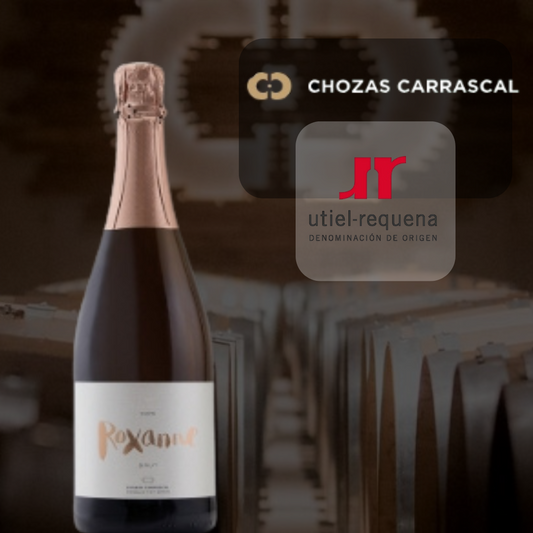 Cava Roxanne – D.O Utiel-Requena