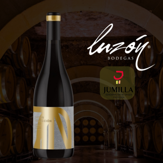 Luzón Colección Roble – D.O. Jumilla