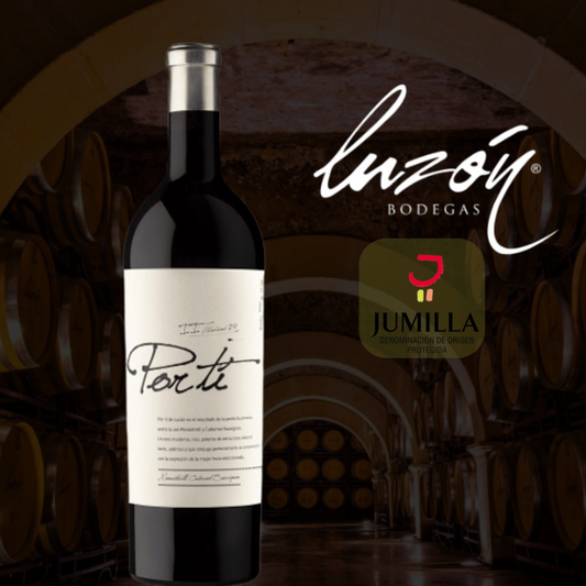 Porti de Luzón – D.O. Jumilla