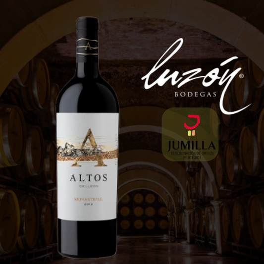 Altos de Luzón – D.O. Jumilla