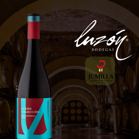 Luzón Colección Monastrell - D.O Jumilla