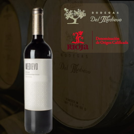 Medievo Crianza
