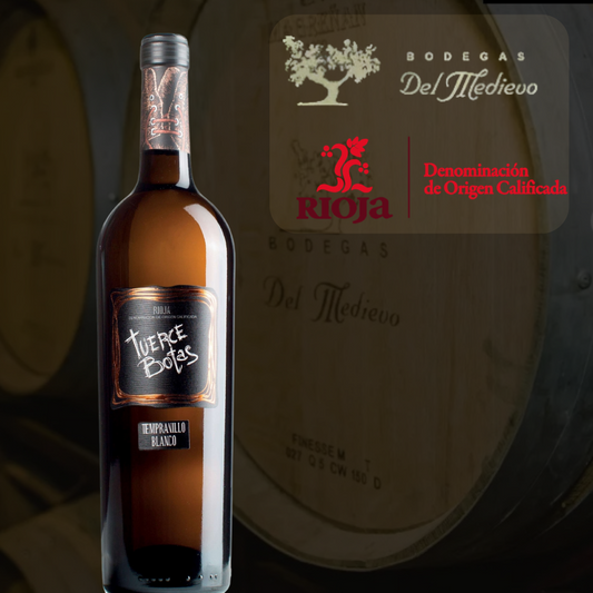 Tuercebotas Tempranillo Blanco