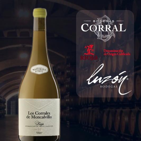 Los Corrales de Moncalvillo Maturana Blanca