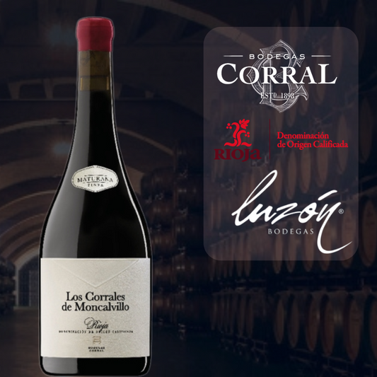 Los Corrales de Moncalvillo Maturana Tinto