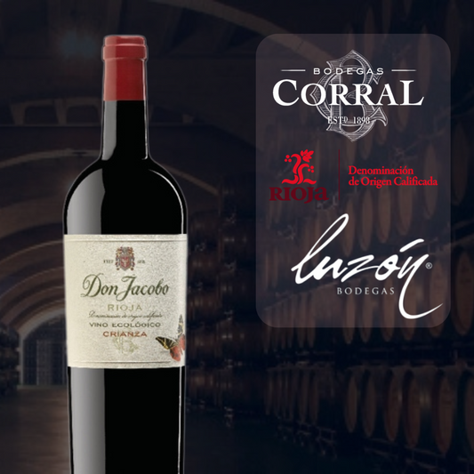 Don Jacobo Crianza