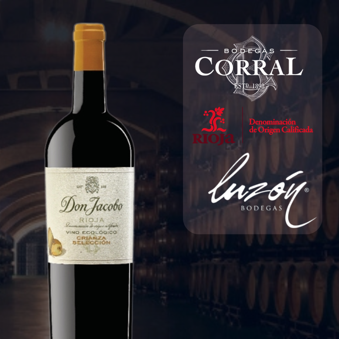 Don Jacobo Crianza Selección