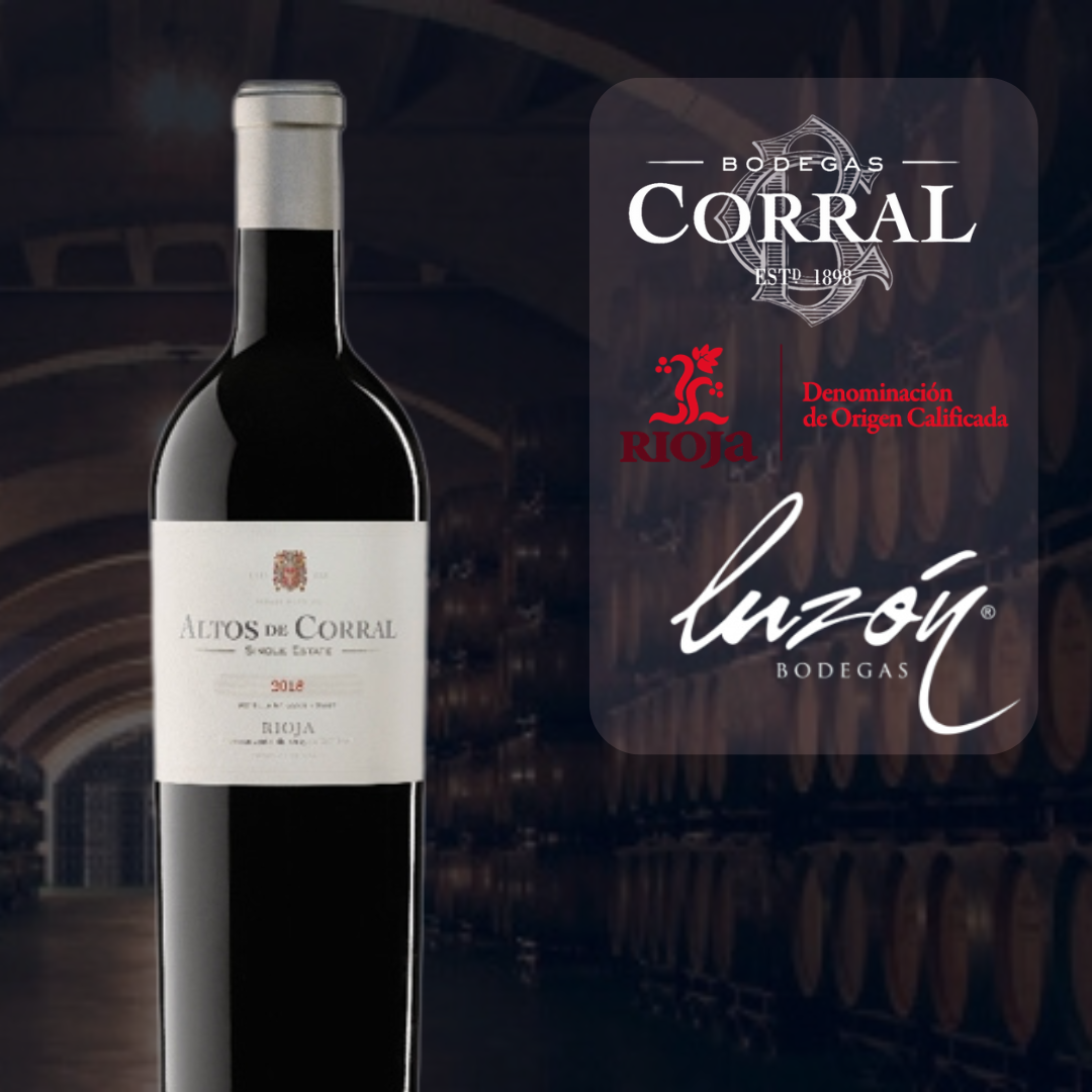 Altos de Corral Single Estate