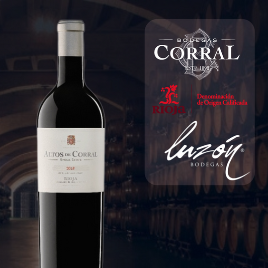 Altos de Corral Single Estate