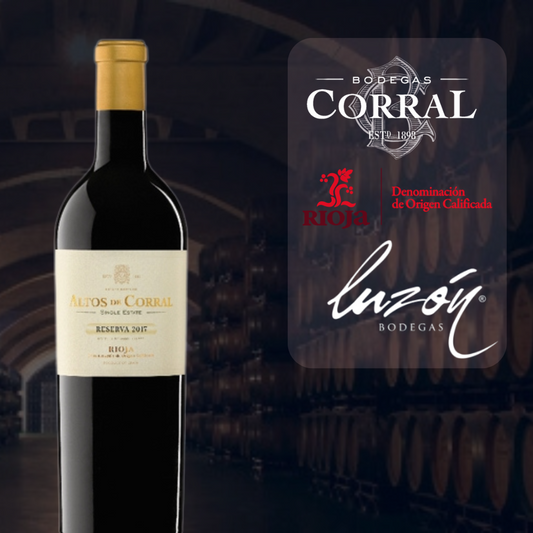 Altos de Corral Single Estate Reserva