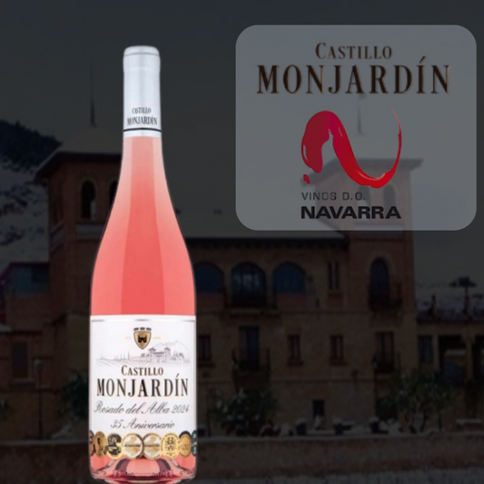 Rosado de Alba 2024