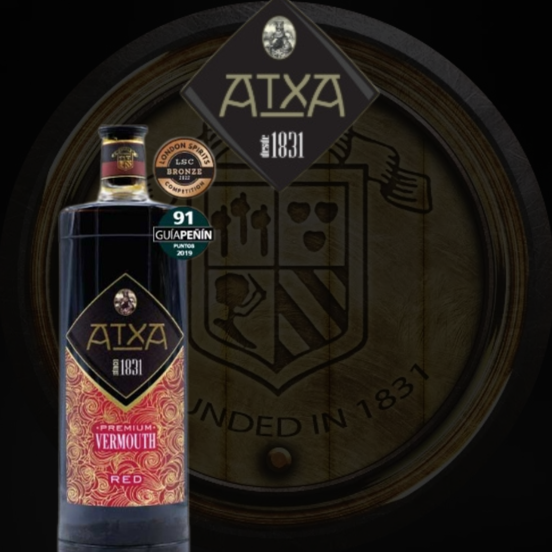 Vermouth Acha Premium Red