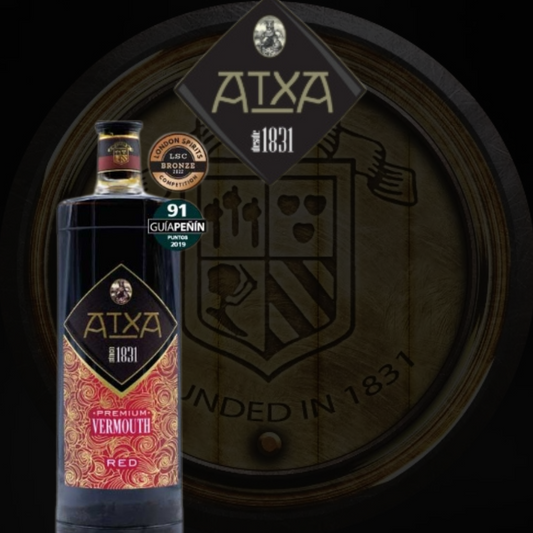 Vermouth Acha Premium Red