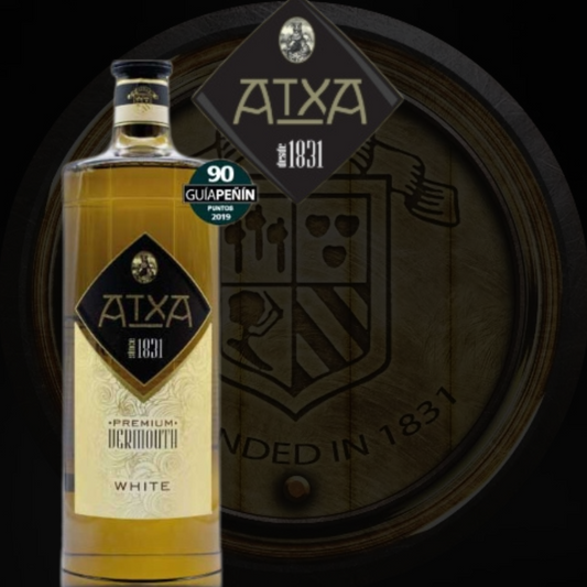 Vermouth Acha Premium White