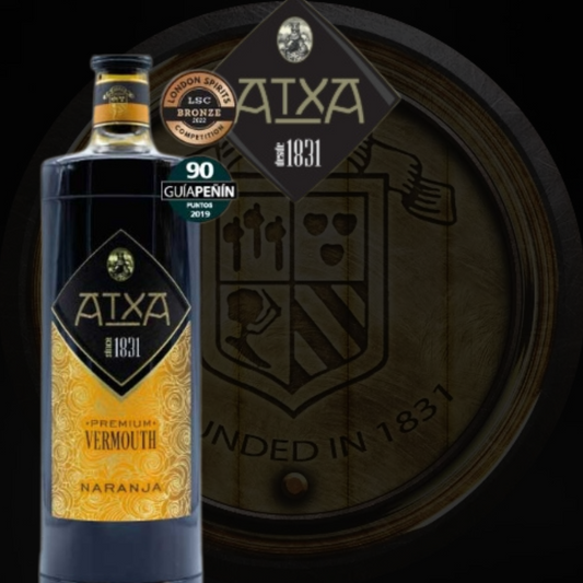 Vermouth Acha Premium Naranja