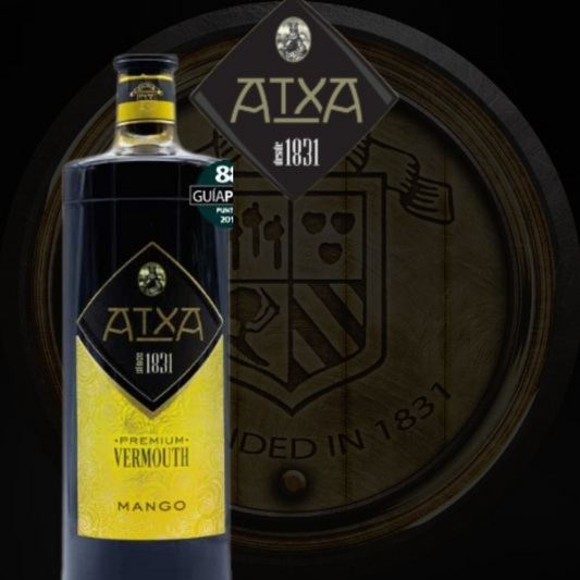 Vermouth Acha Premium Mango